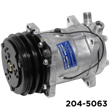 SD5H14 2Groove Vertical Oring 3/4 X 7/8 12 Volt 1 WIRE