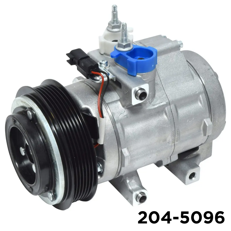 FS20 Compressor Assembly