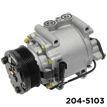 Ford Scroll Compressor Assy