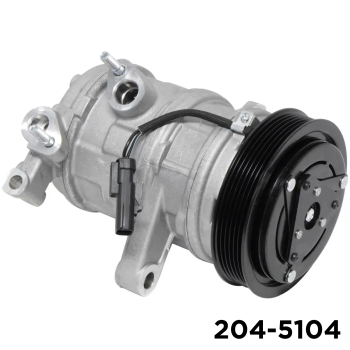 HS18 Compressor Assembly