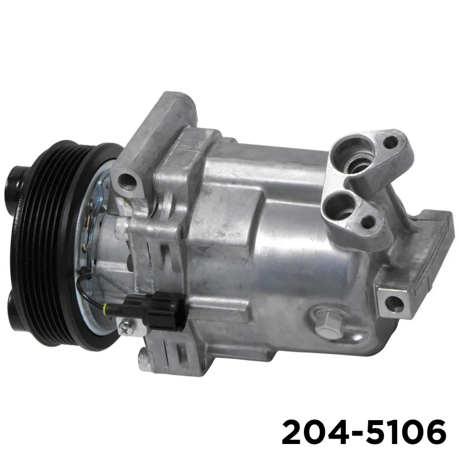 CR10 Compressor Assembly
