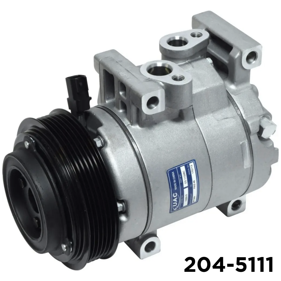 RS18 Compressor Assembly