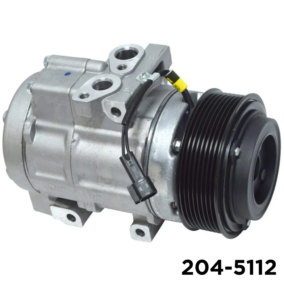 RS20 Compressor Assembly