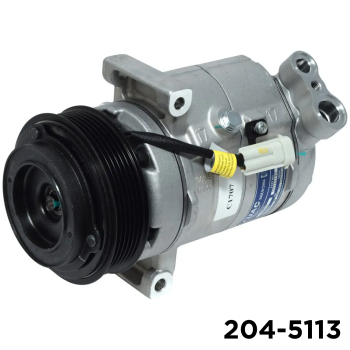 CVC Compressor Assembly