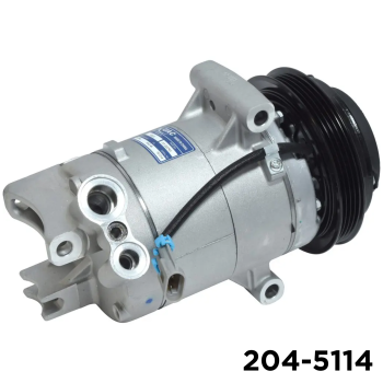 CVC Compressor Assembly