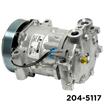 SD7H15 Compressor Assembly