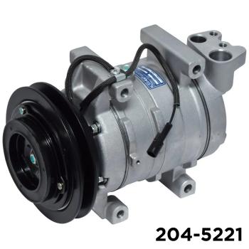 DKS15 Compressor Assembly
