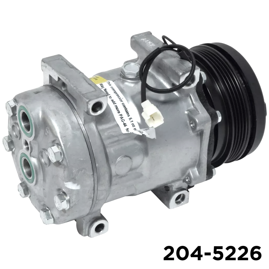 SD7H15 Compressor Assembly