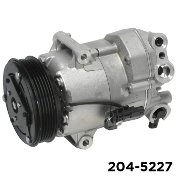 CVC Compressor Assembly