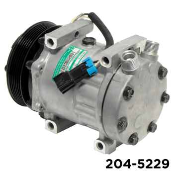 SD7H15HD DMJD 125 PV6  COMPRESSOR