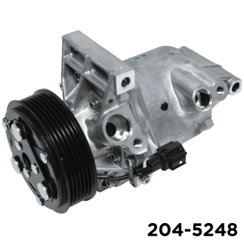 CR08 Compressor Assembly