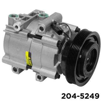 HS18 Compressor Assembly