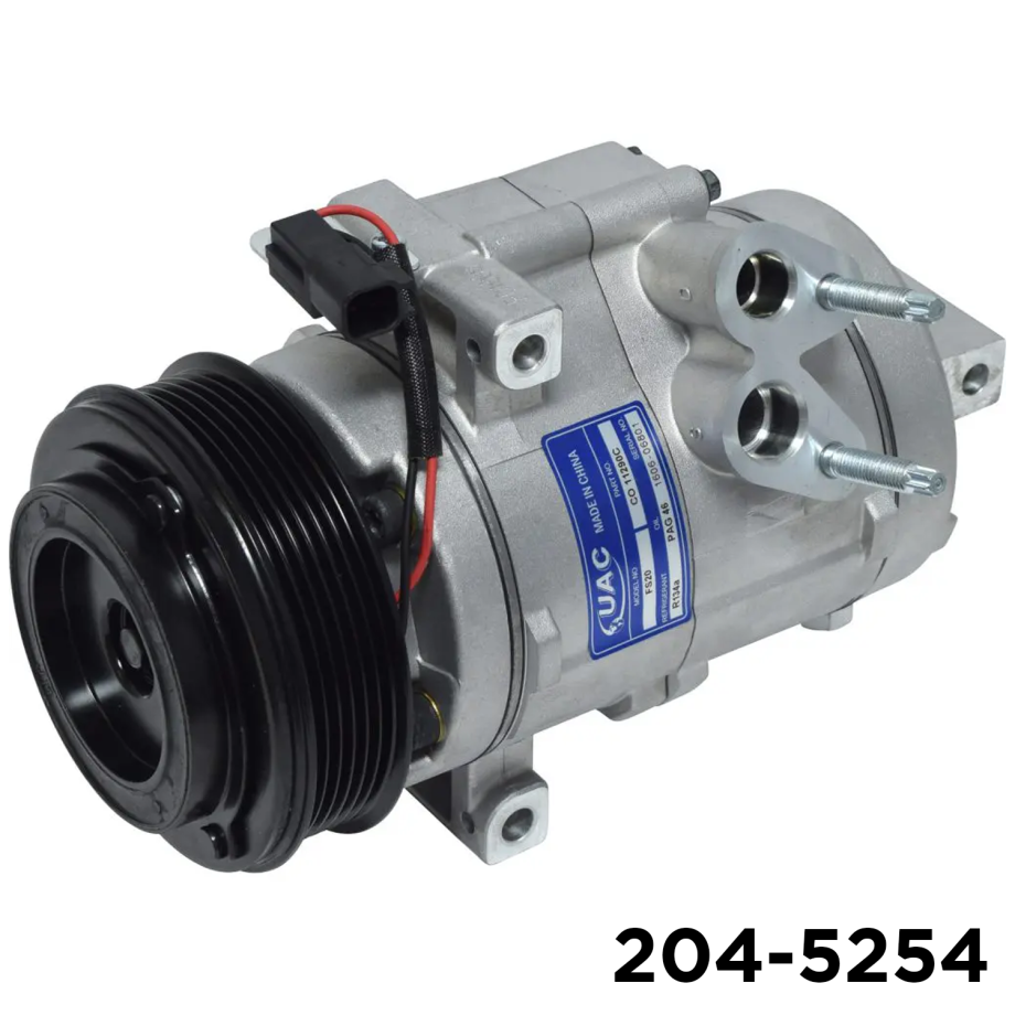 FS20 Compressor Assembly
