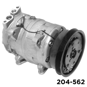 Reman DKS16H Compressor Assembly