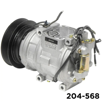 Reman 10PA17VC Compressor Assembly