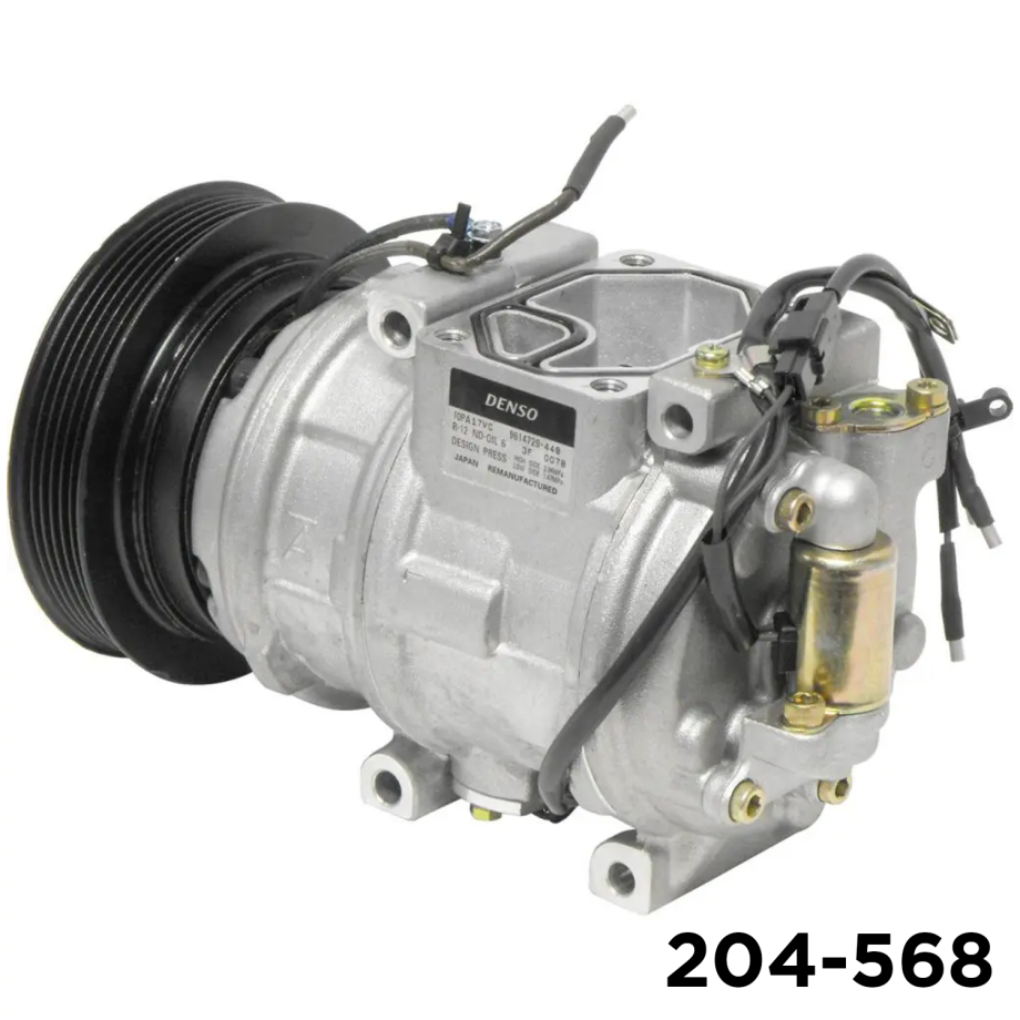 Reman 10PA17VC Compressor Assembly