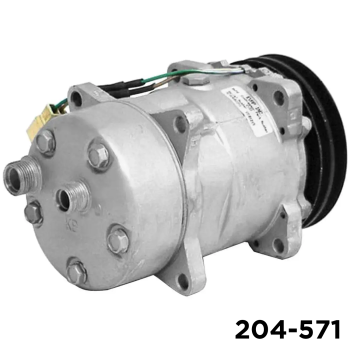 SD508 Compressor Assembly