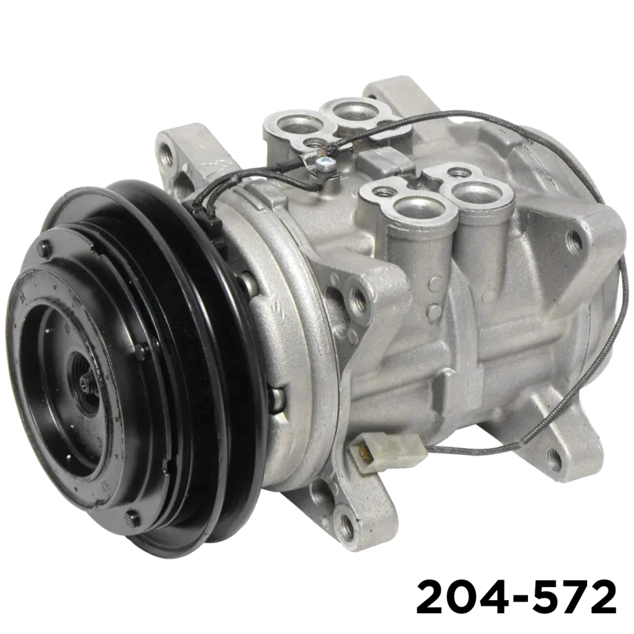 Reman 6P148A Compressor Assembly