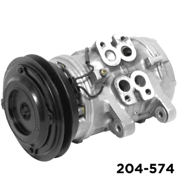 Reman 10P15C Compressor Assembly