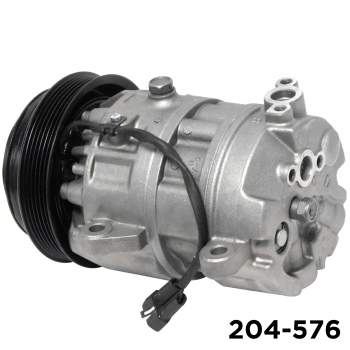 Reman 6C17 Compressor Assembly