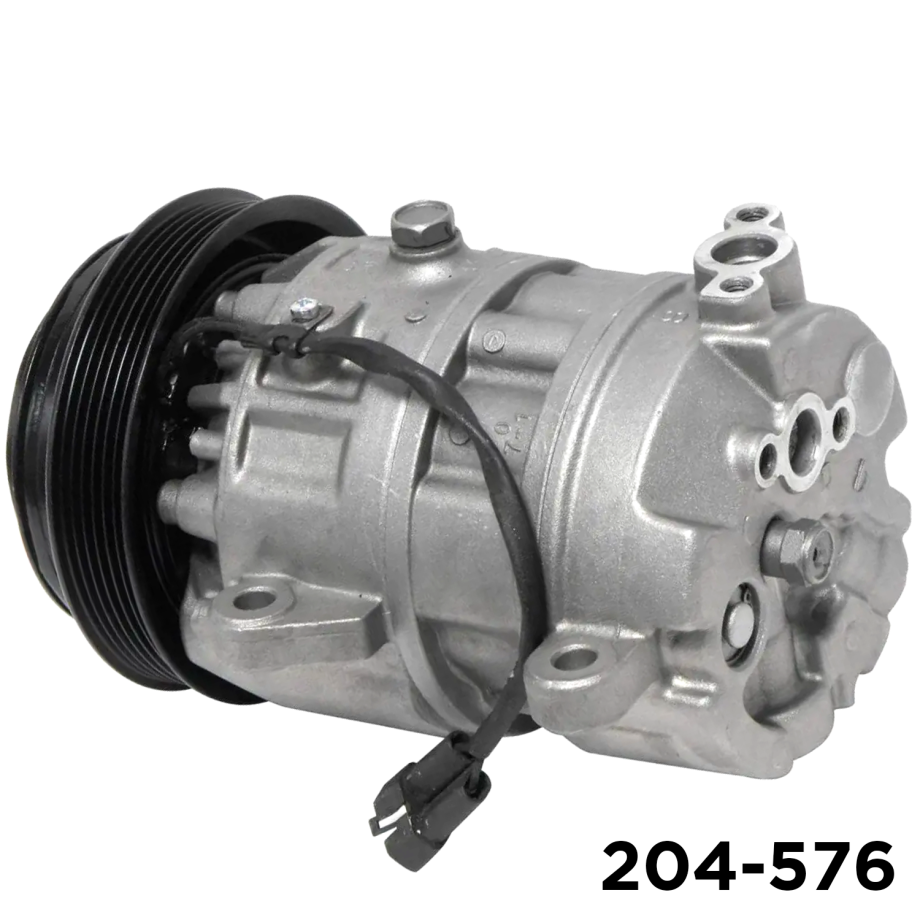 Reman 6C17 Compressor Assembly