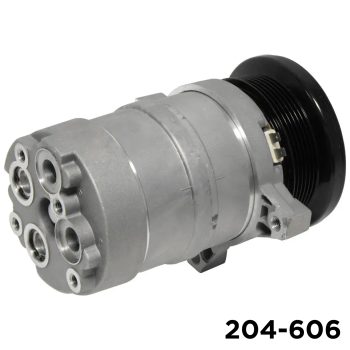 HR6 Compressor Assembly