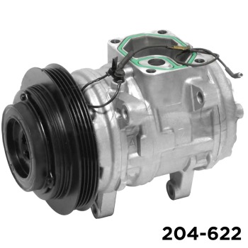 Reman 10PA15E Compressor Assembly