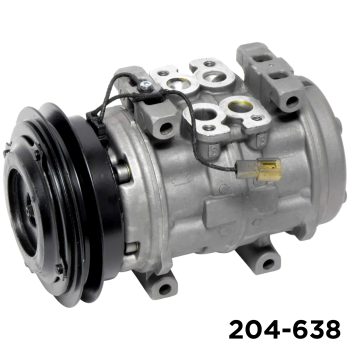 Reman 10P15C Compressor Assembly