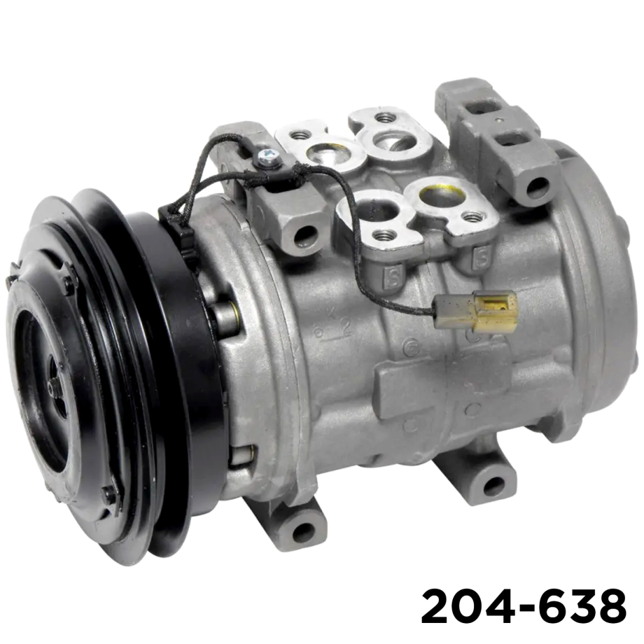 Reman 10P15C Compressor Assembly