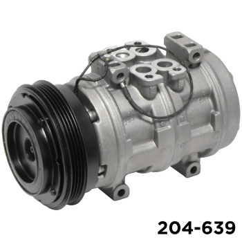 Reman 10P17C Compressor Assembly
