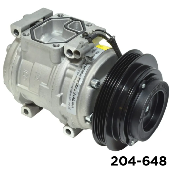 COMPRESSORS
