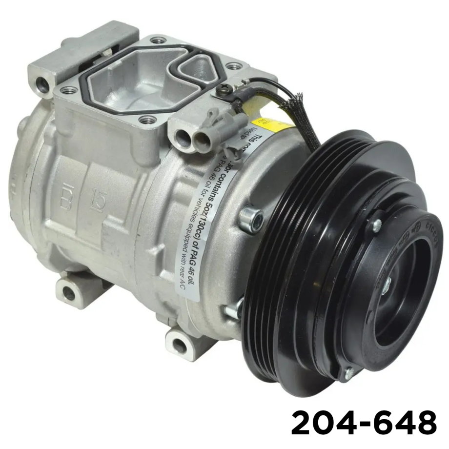 COMPRESSORS
