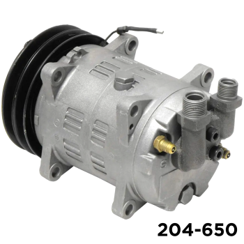 Reman DKS15CH Compressor Assembly