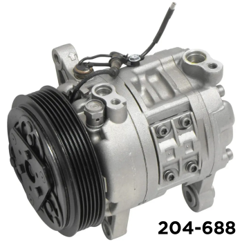 Reman DCV14A Compressor Assembly