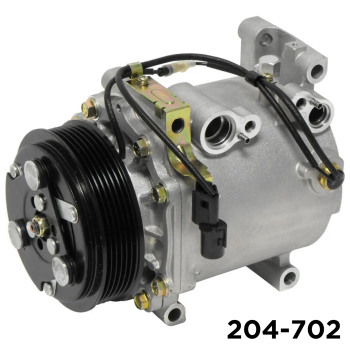 MSC90C Compressor Assembly