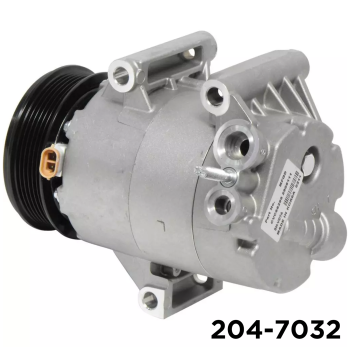 AFTERMARKET CVC A/C COMPRESSOR WITH 6 POLY CLUTCH