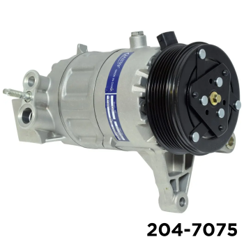 CVC Compressor Assembly