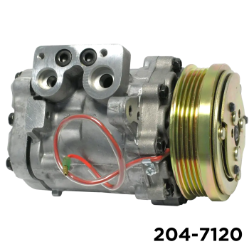 COMPRESSOR SD7B10 PV4 GEO METRO/SUZUKI SWIFT 1.3L 95-01204-7120