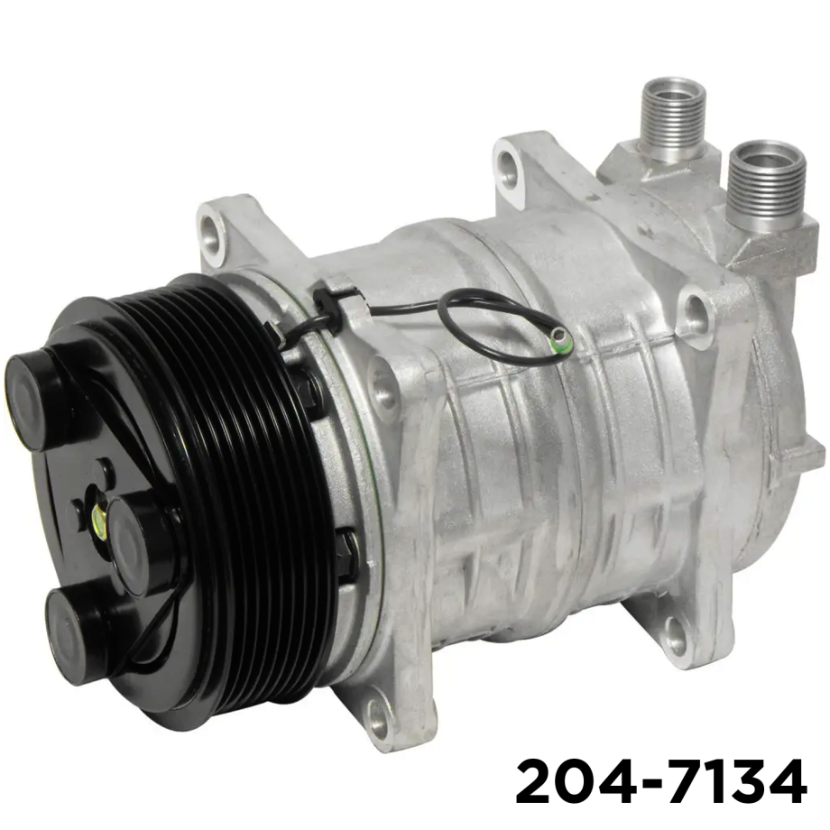 TM15HD 8 Groove PV 12 Volt Vertical Oring