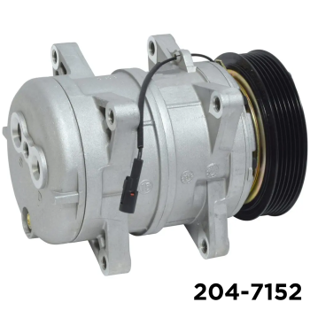 DKS15CH Compressor Assembly