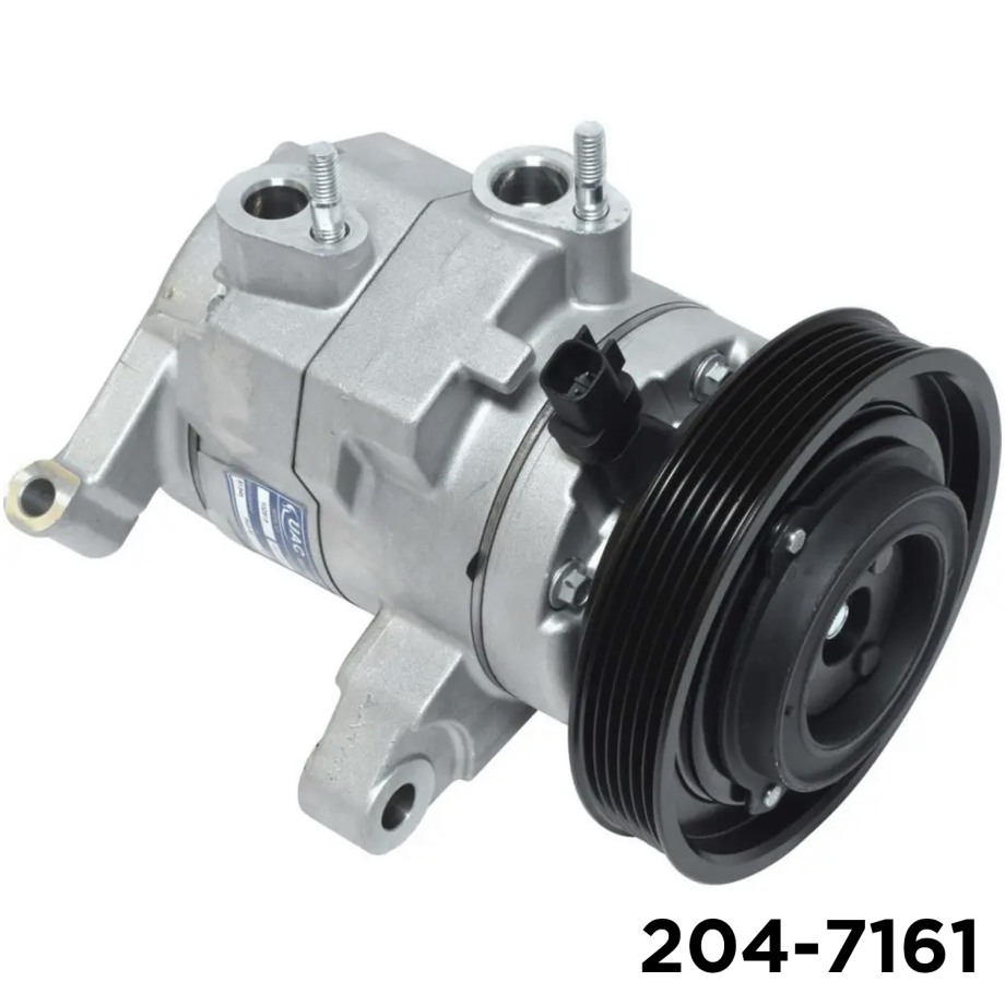 RS18 Compressor Assembly