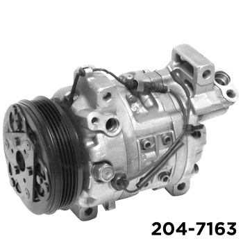 Reman DKV14D Compressor Assembly