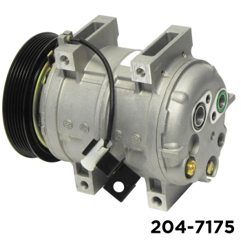 DKS15CH Compressor Assembly