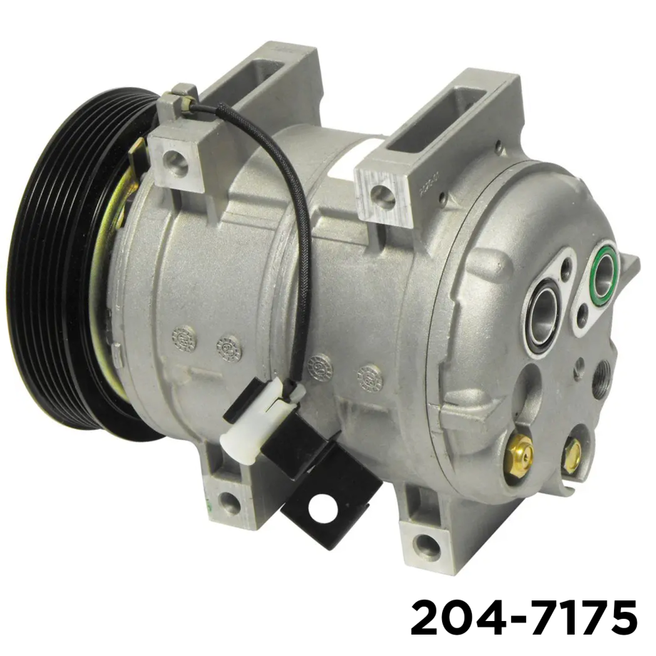 DKS15CH Compressor Assembly