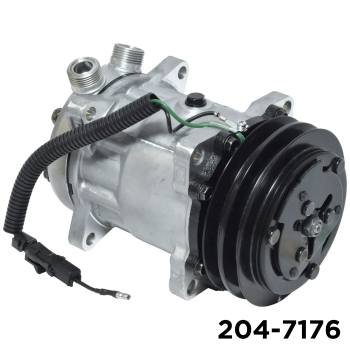 SD7H15 Compressor Assembly