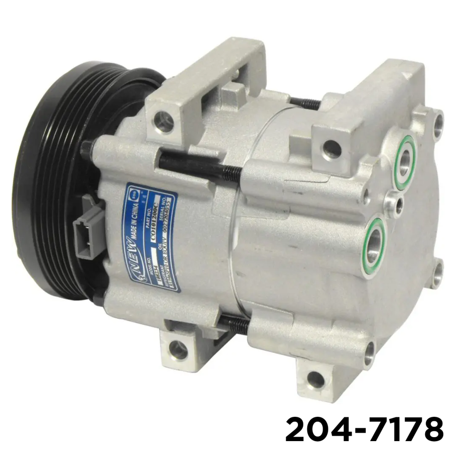 FRD TEMPO 94-92