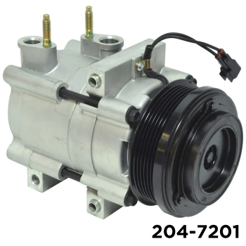 FS18 Compressor Assembly