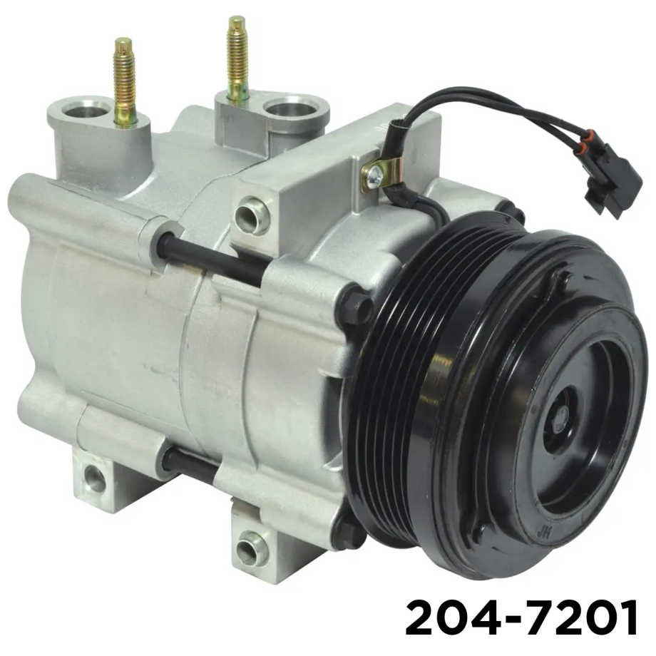 FS18 Compressor Assembly