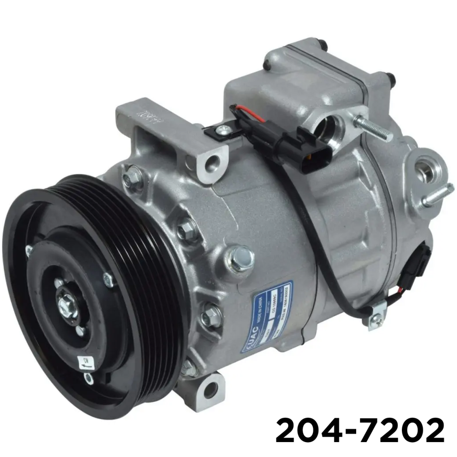 COMPRESSORS
