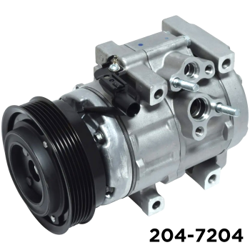 HS20 Compressor Assembly